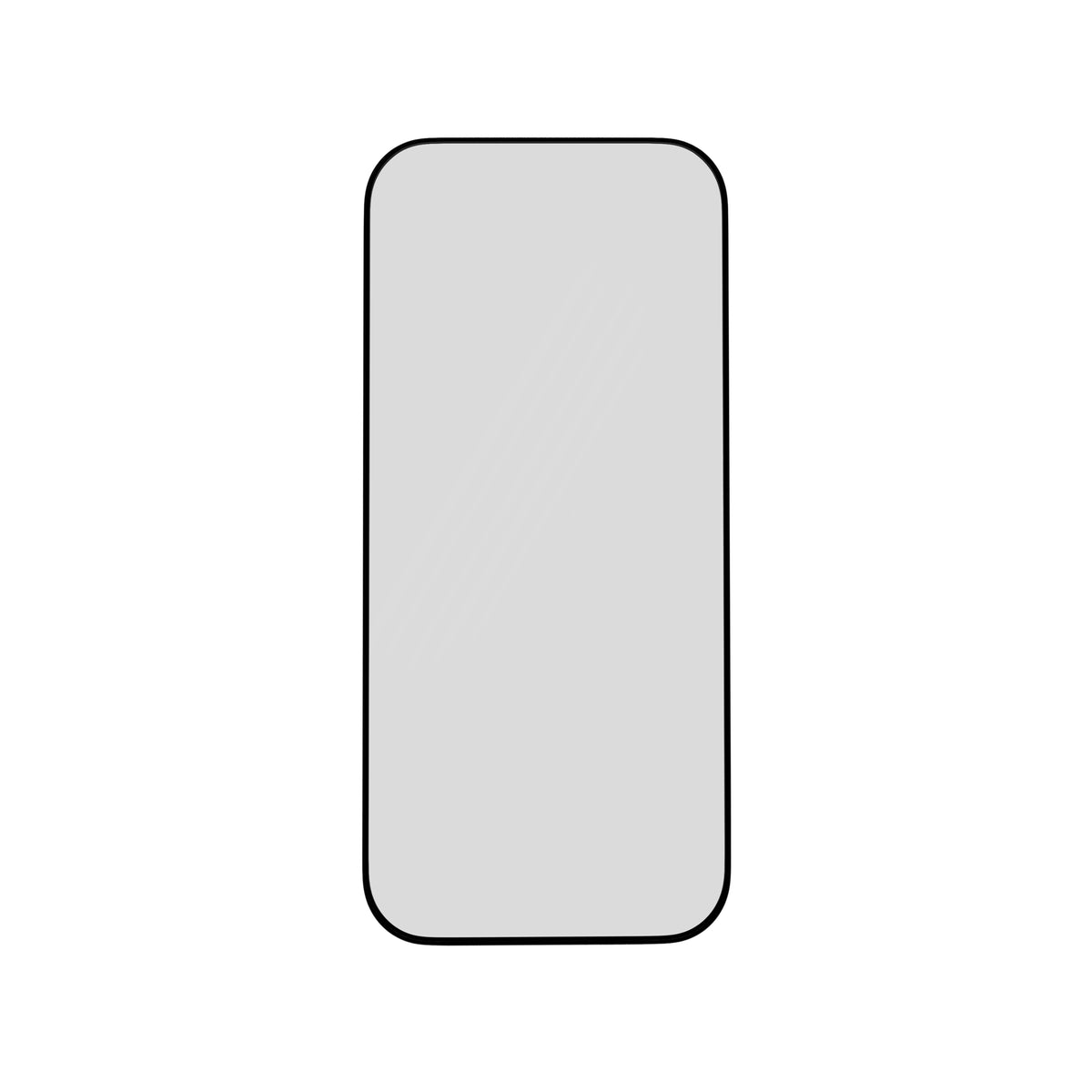 HYPHEN DEFENDR Full Coverage Tempered Glass with Applicator - iPhone 18 Pro Max