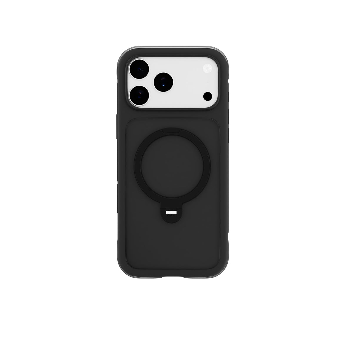 HYPHEN MagSafe AXEL Case - Black - iPhone 18 Pro - 6.3"