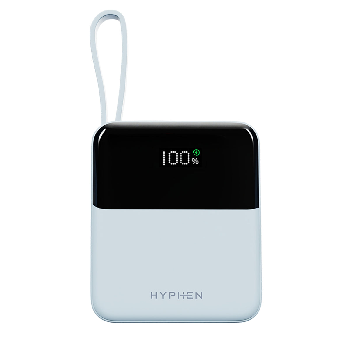 HYPHEN Pico Mini Powerbank 10000mAh - Blue