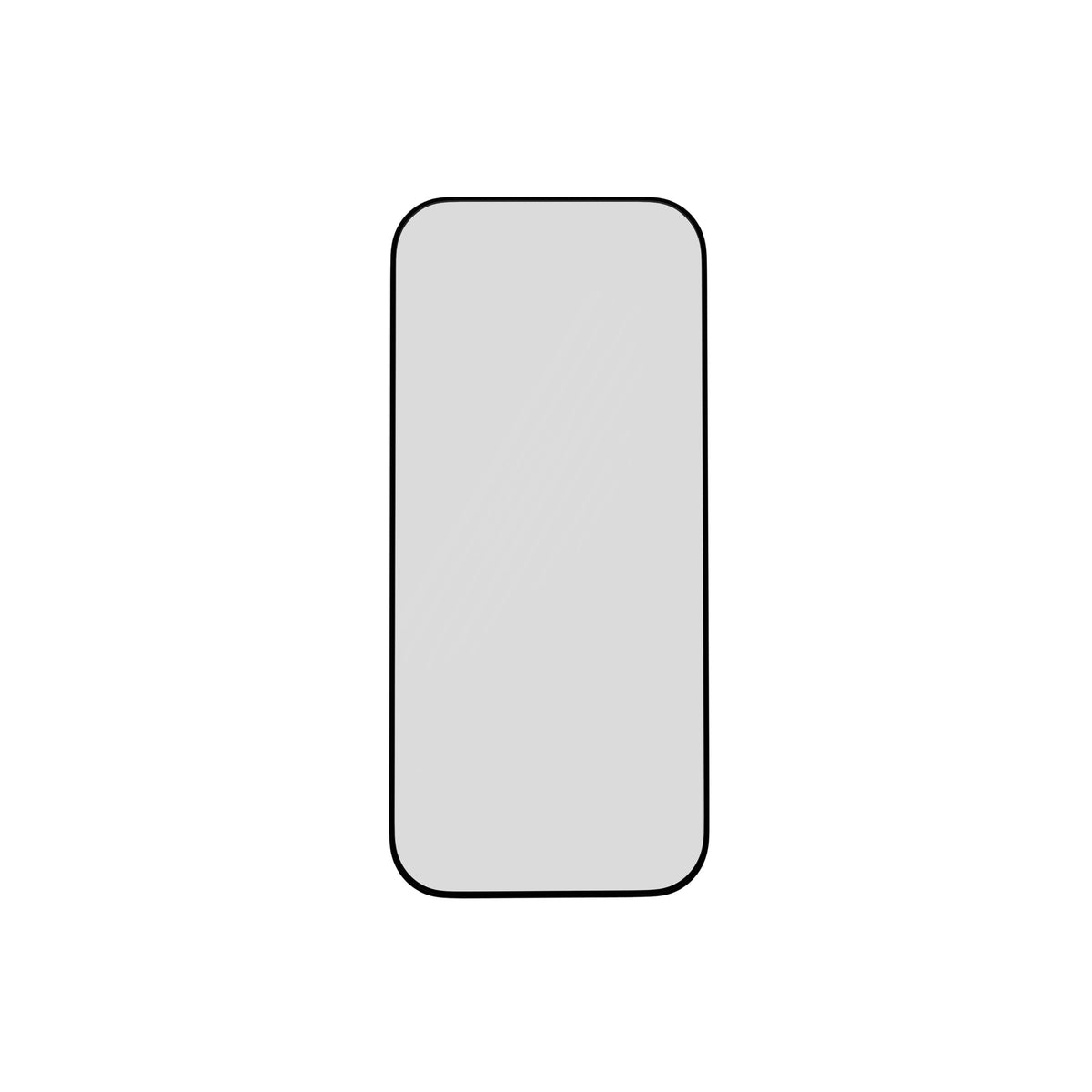 HYPHEN DEFENDR Full Coverage Tempered Glass with Applicator - iPhone 18 Pro - 6.3"