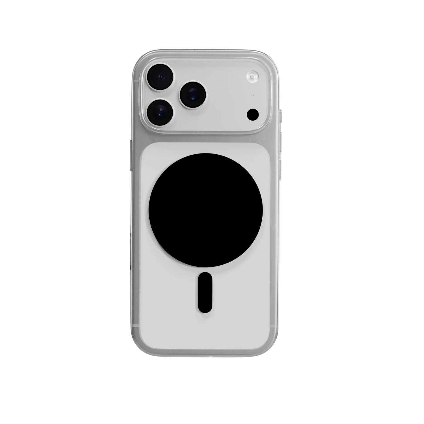 HYPHEN AIRE PLUS MagSafe Case - Black- iPhone 18 Pro - 6.3"