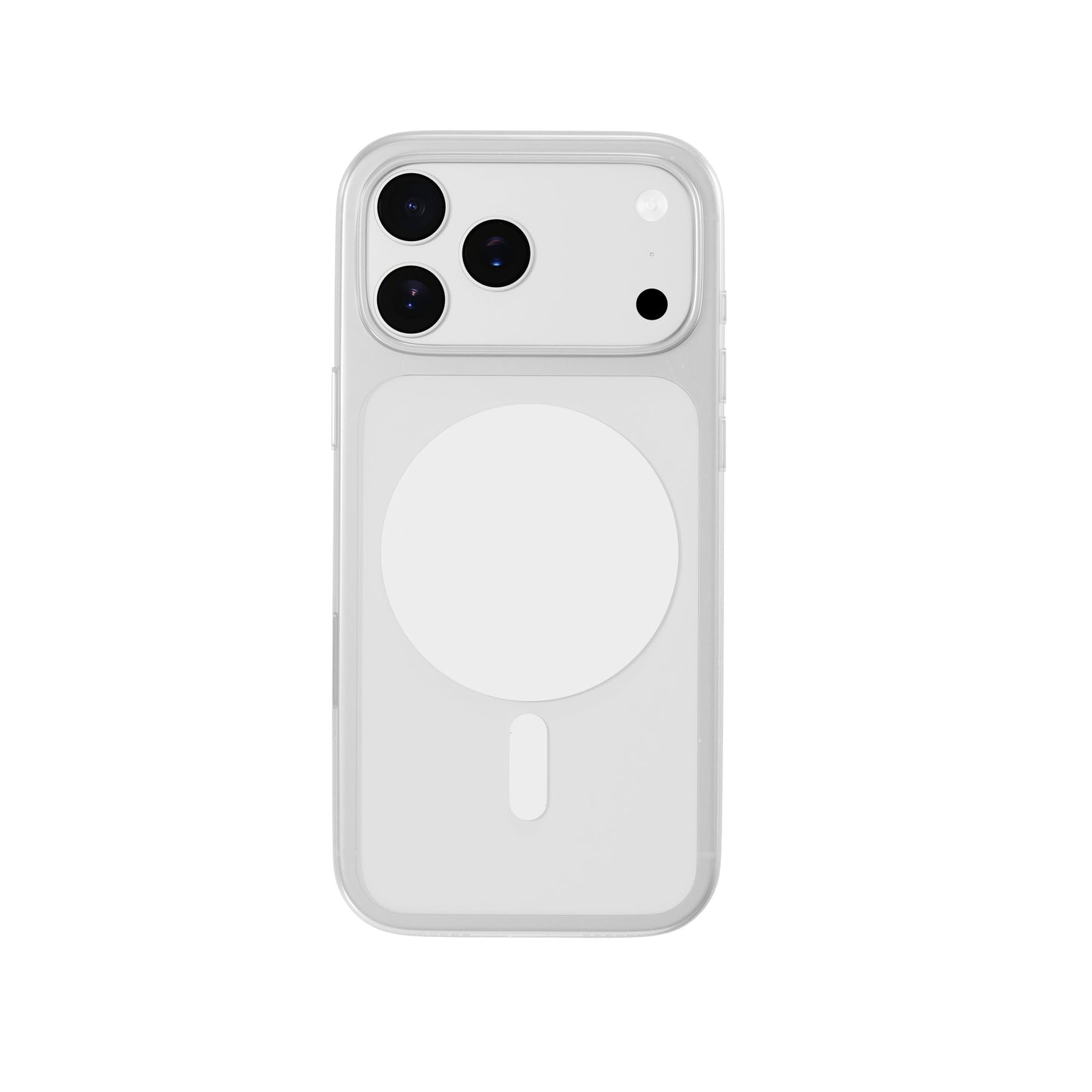 HYPHEN AIRE PLUS MagSafe Case - White - iPhone 18 Pro - 6.3"