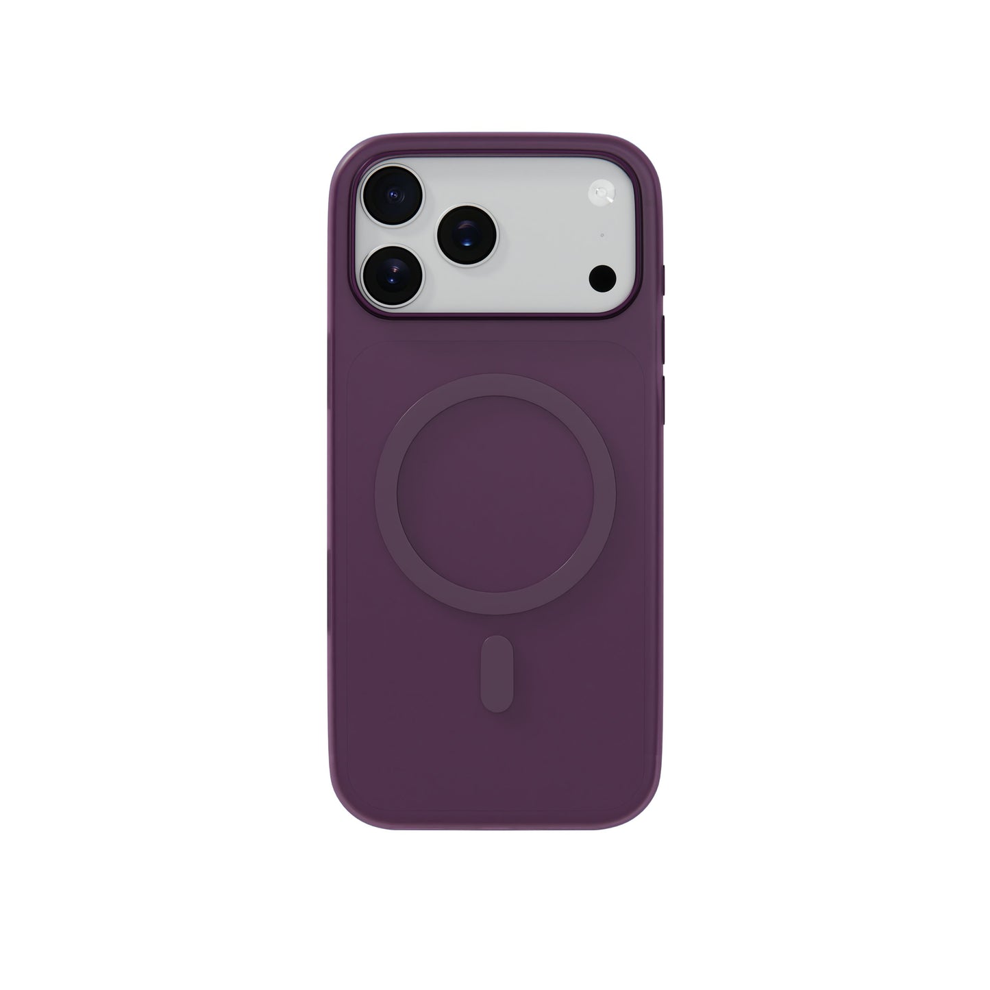 HYPHEN THYN Magsafe Case - Plum - iPhone 18 Pro Max - 6.9" 