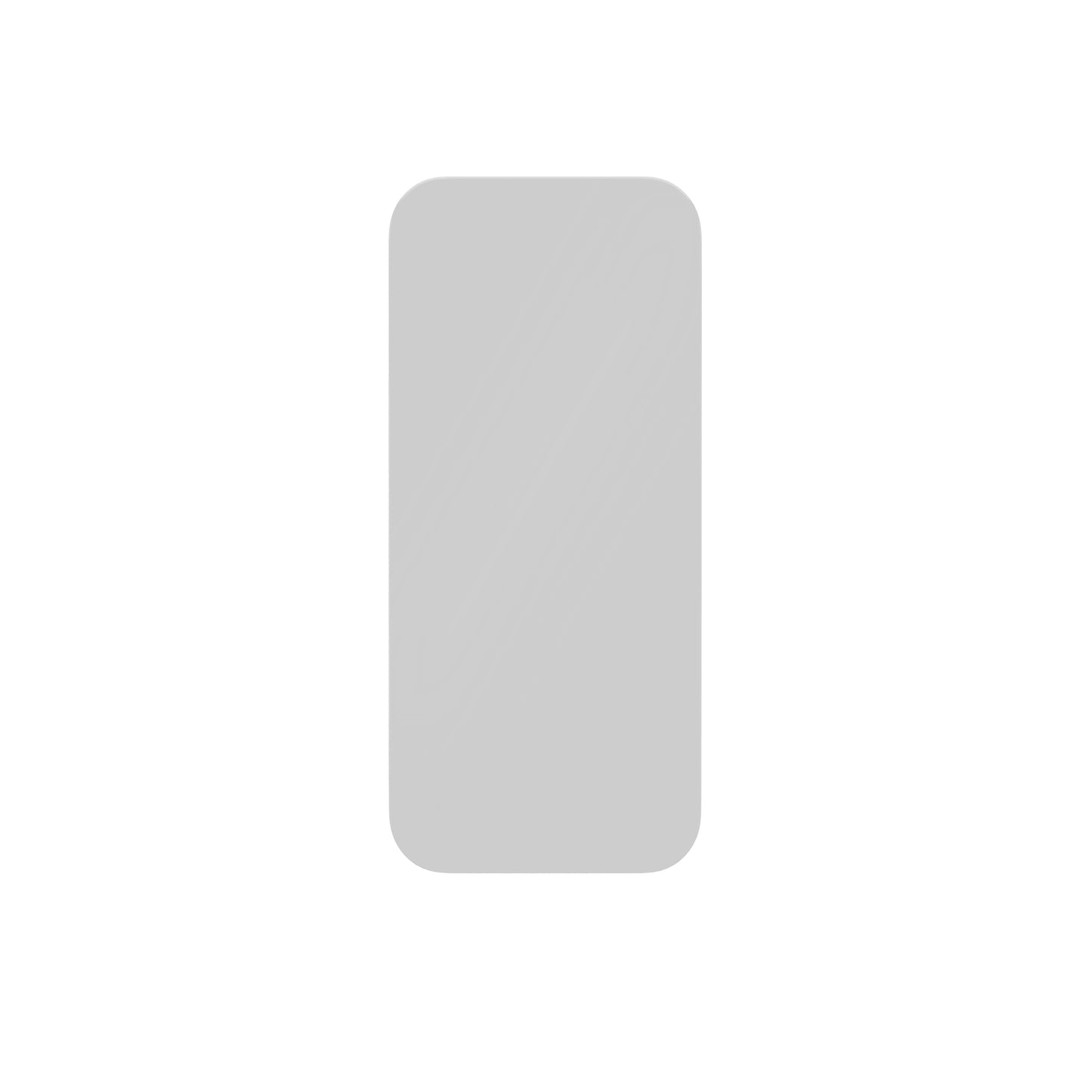 HYPHEN DEFENDR Matte Clear Tempered Glass with Applicator - iPhone 18 Pro - 6.3"