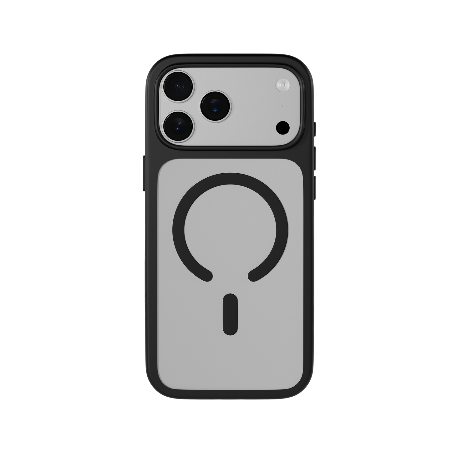 HYPHEN RIFT Impact Frame MagSafe Case - Black - iPhone 18 Pro Max - 6.9"