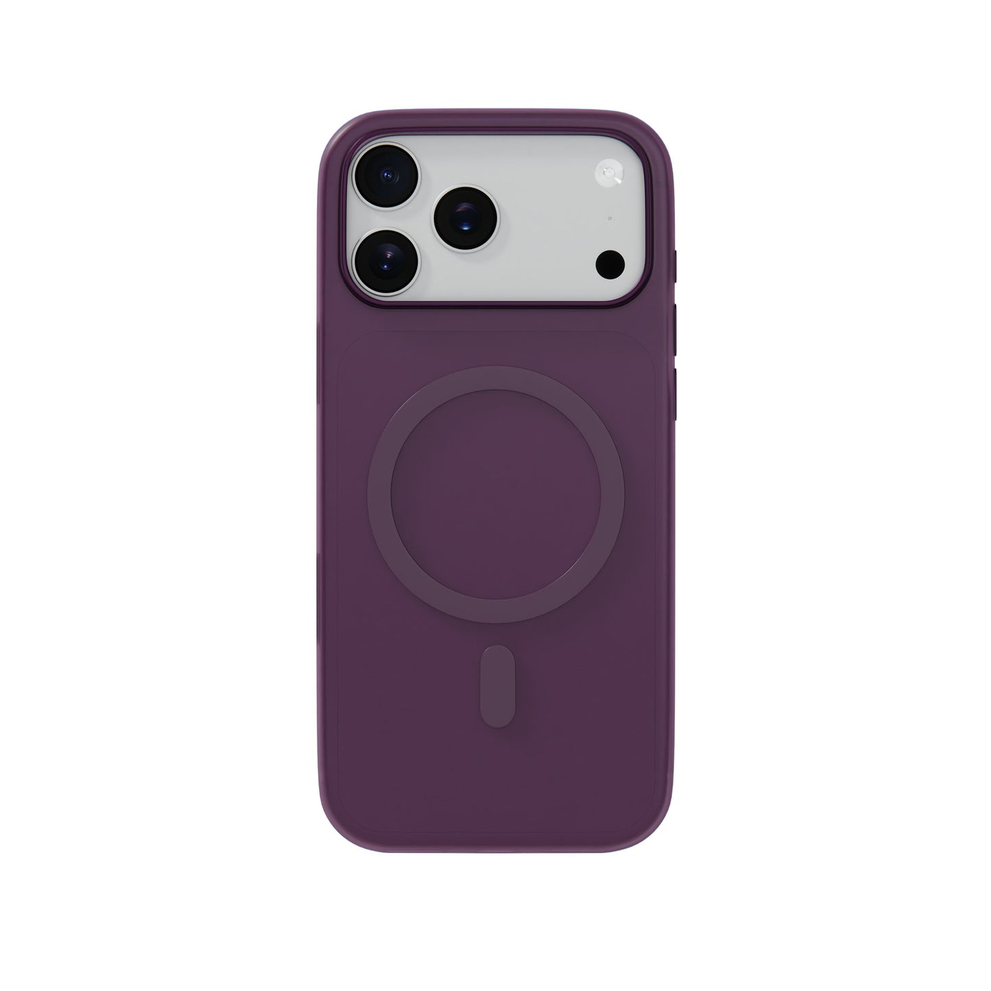 HYPHEN THYN Magsafe Case - Plum - iPhone 18 Pro - 6.3"