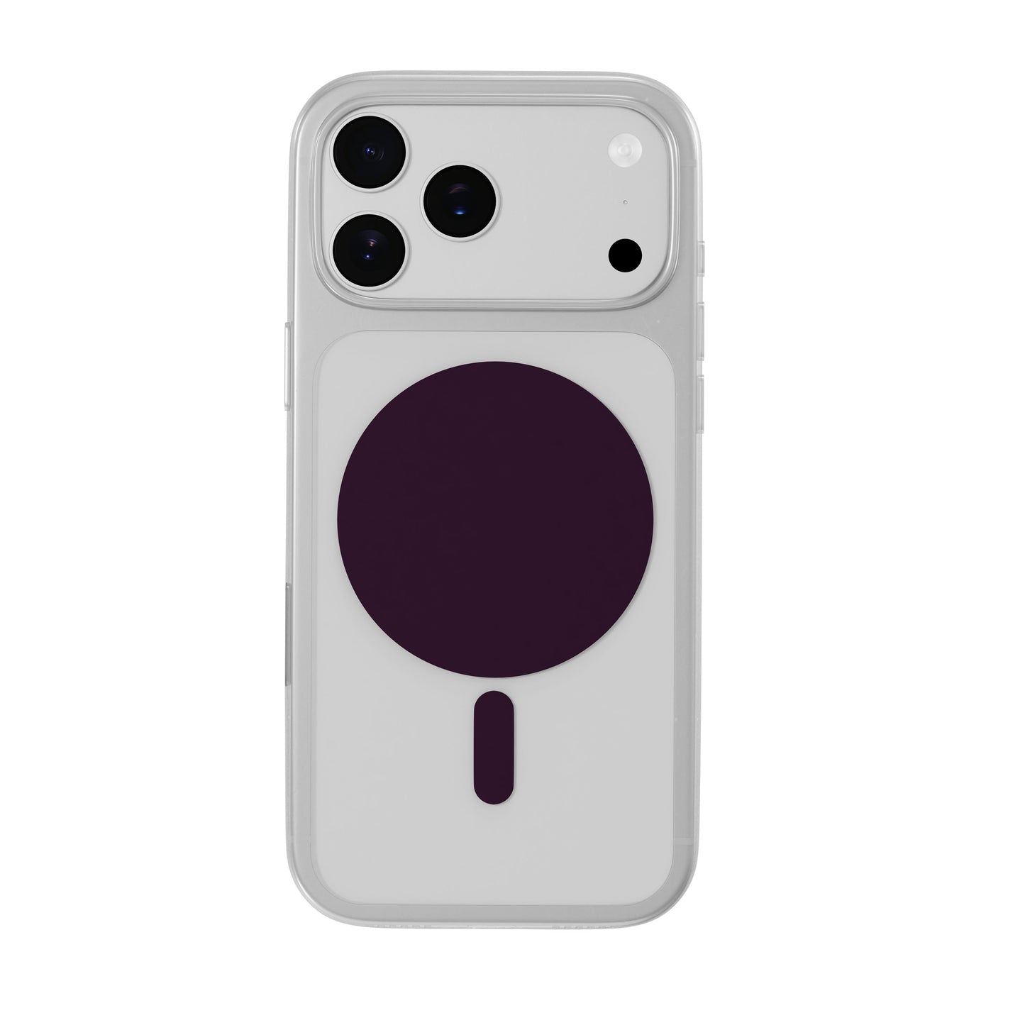 HYPHEN AIRE PLUS MagSafe Case - Plum - iPhone 18 Pro Max - 6.9"
