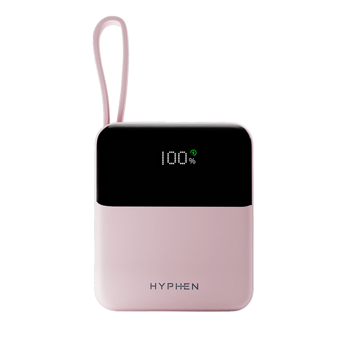 HYPHEN Pico Mini Powerbank 10000mAh - Pink