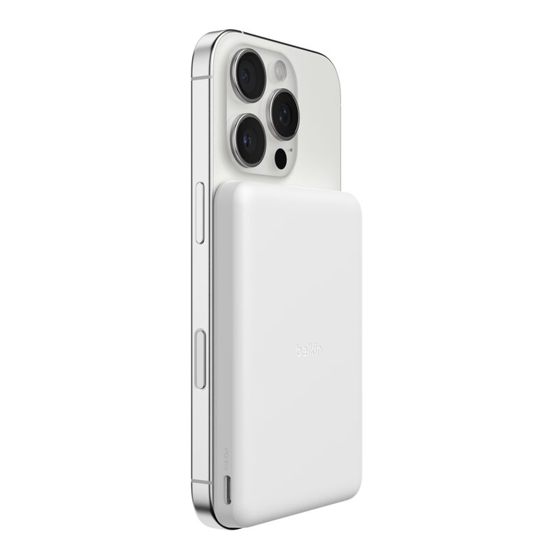 BELKIN_-_POWERBANK_-_5K_-_7.5W_-_SLIM_-_MAGNETIC_WIRELESS_-_WHITE_image_position_1