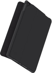 AT ANTI-BACTERIAL PROTECTION EVOLUTION FOLIO CASE FOR IPAD AIR 10.9 BLACK