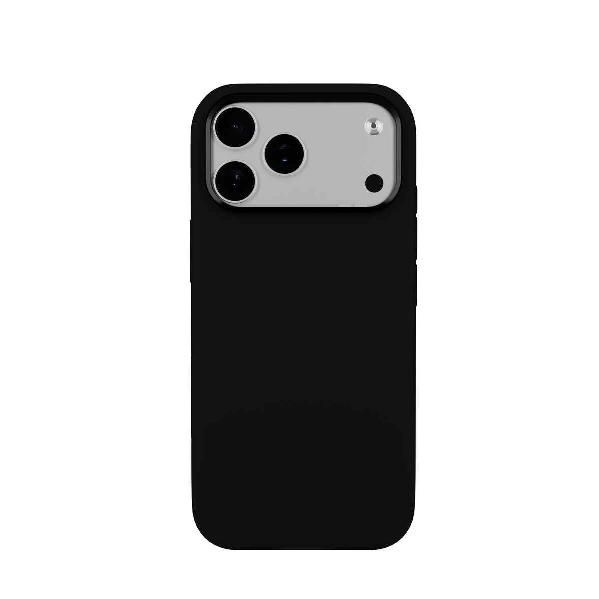 HYPHEN TINT+ Silicone Magsafe Case - Black - iPhone 18 Pro Max - 6.9"