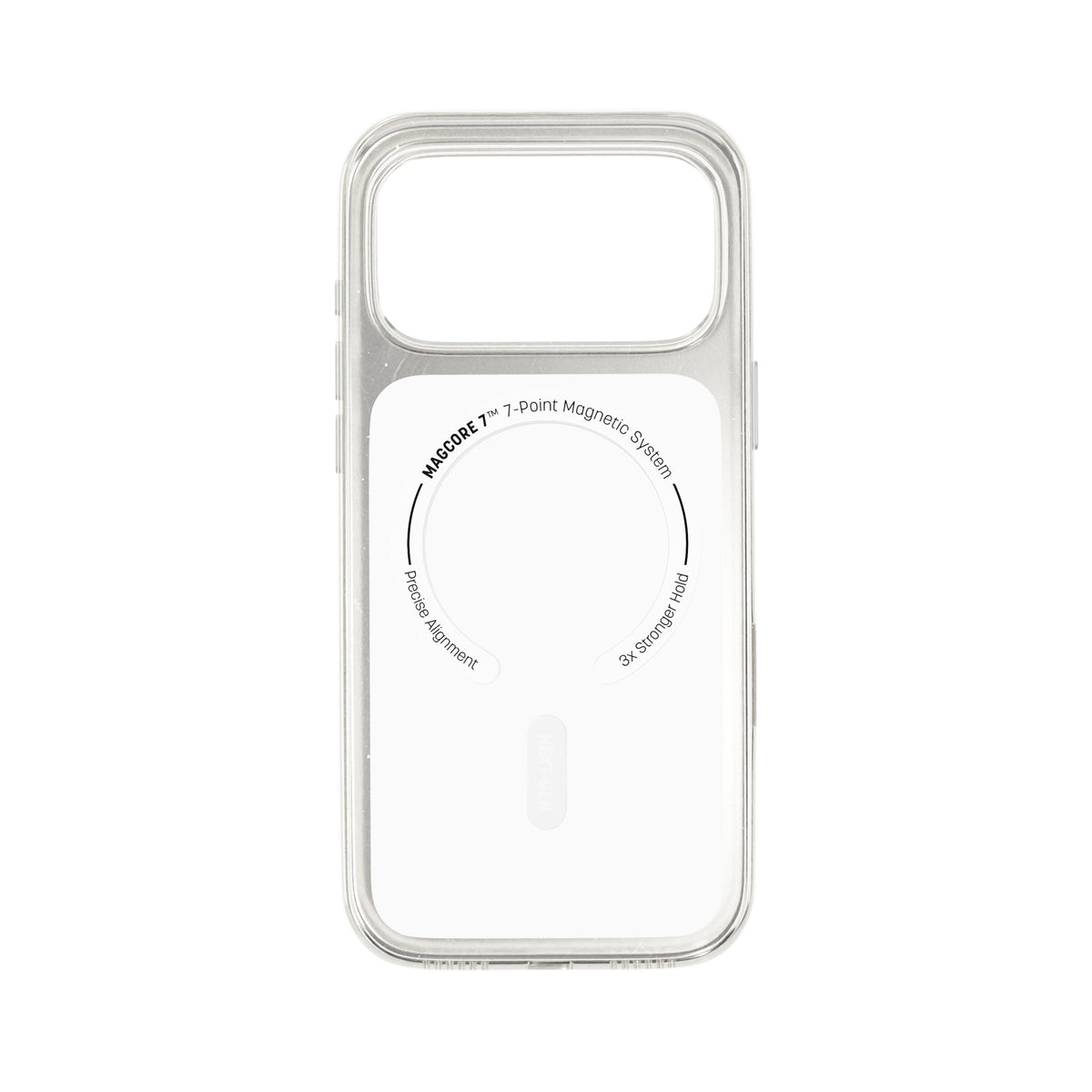 HYPHEN LUCD MagSafe Case - iPhone 18 Pro Max - 6.9"