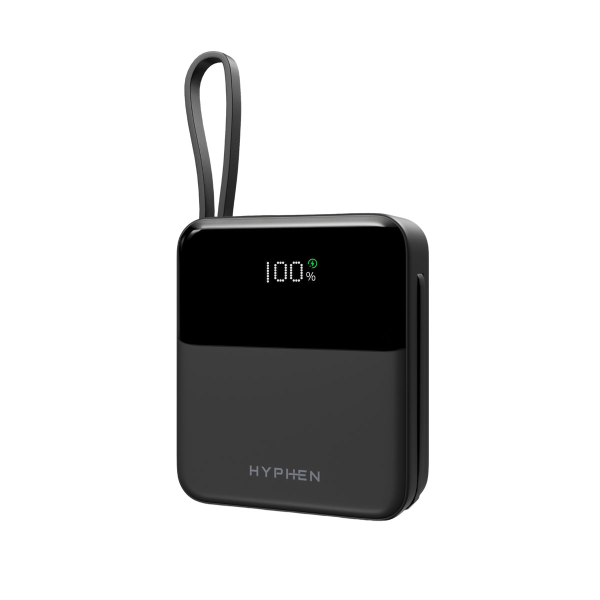 HYPHEN Pico Mini Powerbank 10000mAh - Black