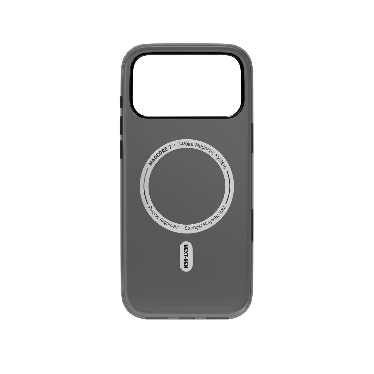 HYPHEN THYN Magsafe Case - Black - iPhone 18 Pro Max - 6.9