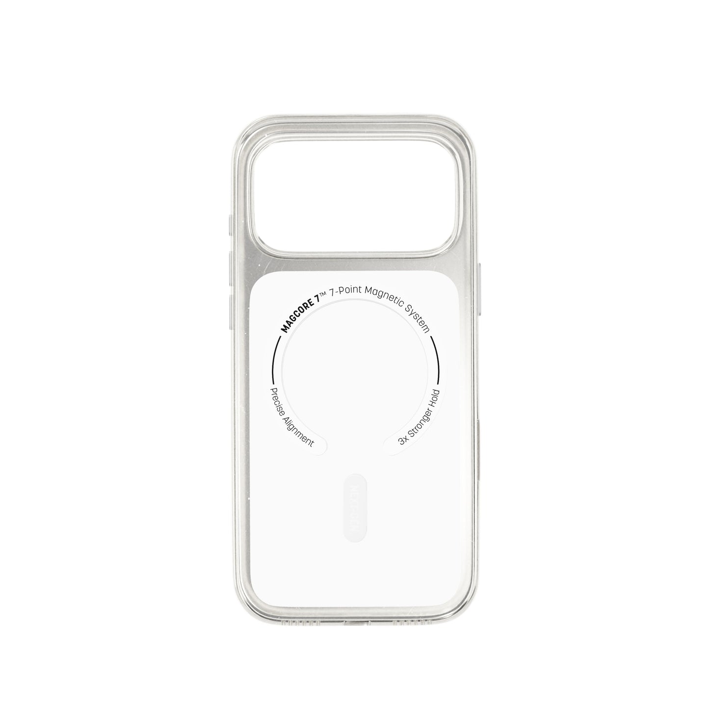 HYPHEN LUCD MagSafe Case - iPhone 18 Pro - 6.3"