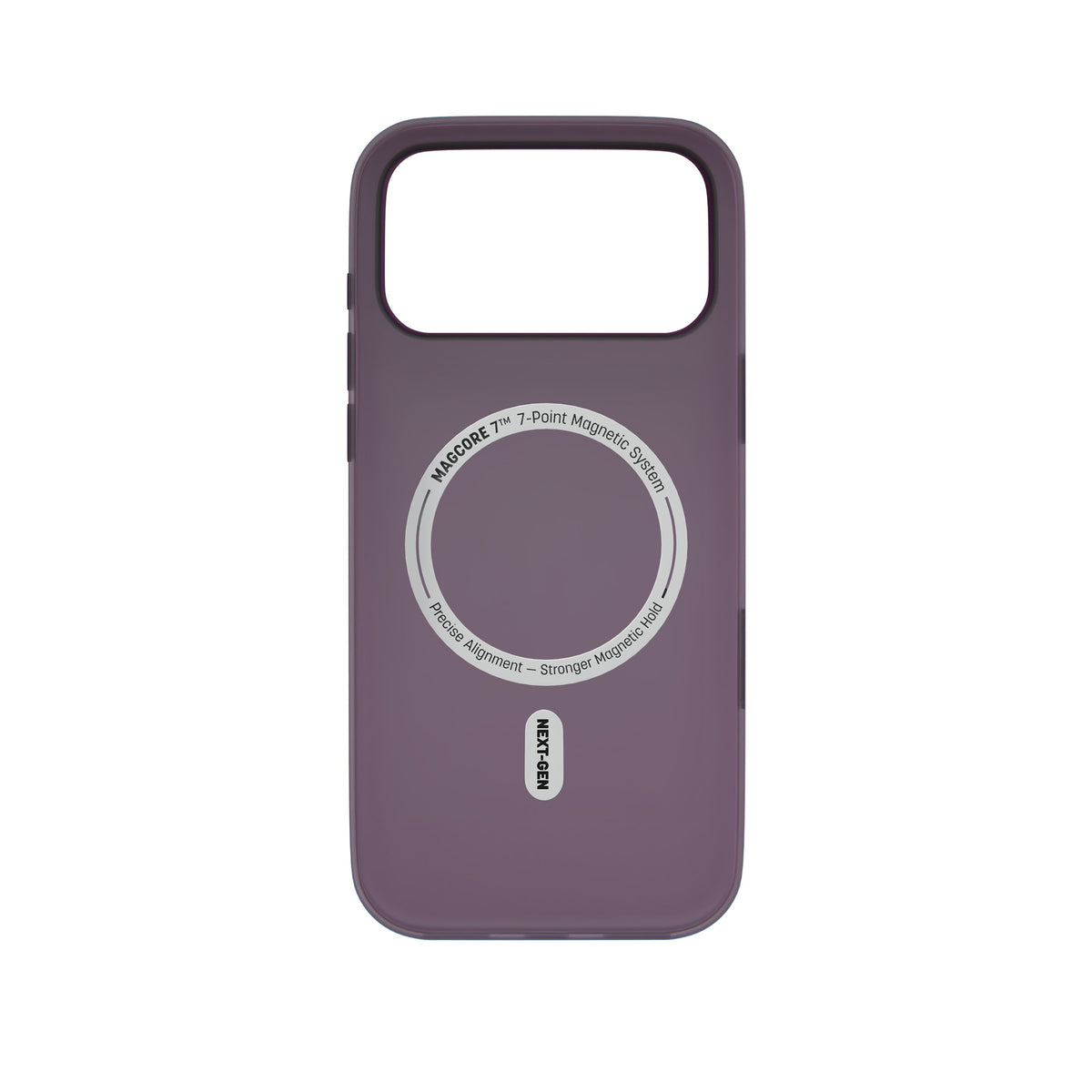 HYPHEN THYN Magsafe Case - Plum - iPhone 18 Pro - 6.3"