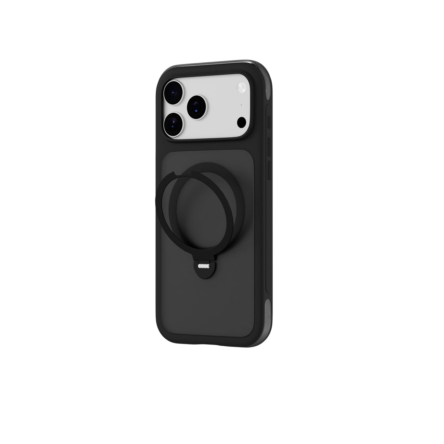 HYPHEN MagSafe AXEL Case - Black - iPhone 18 Pro - 6.3"