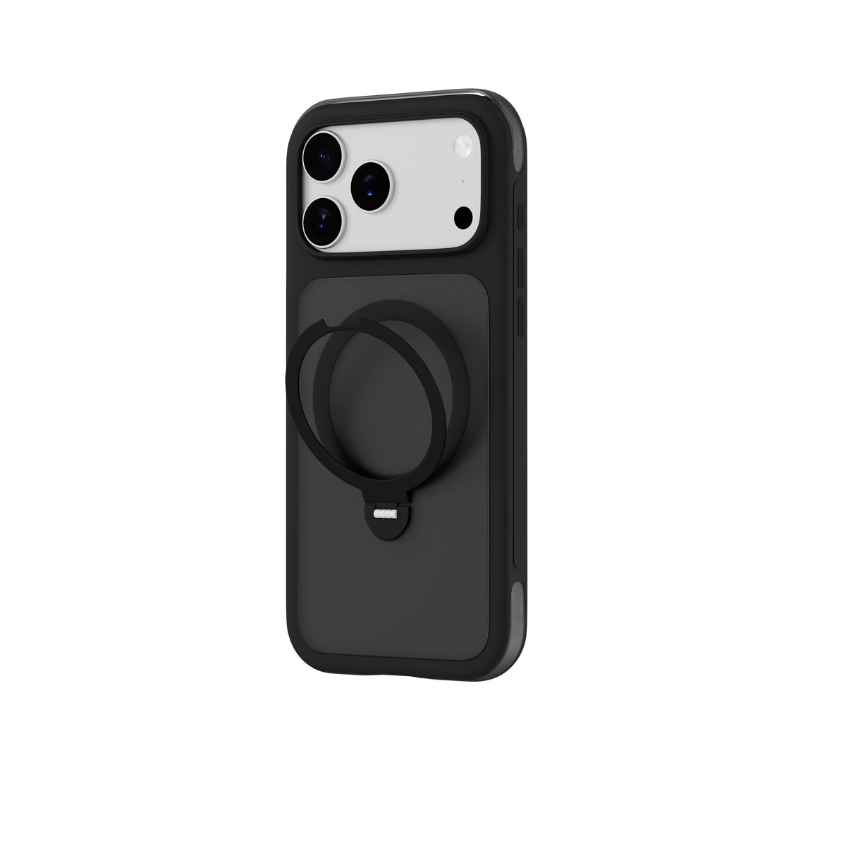HYPHEN MagSafe AXEL Case - Black - iPhone 18 Pro Max - 6.9"
