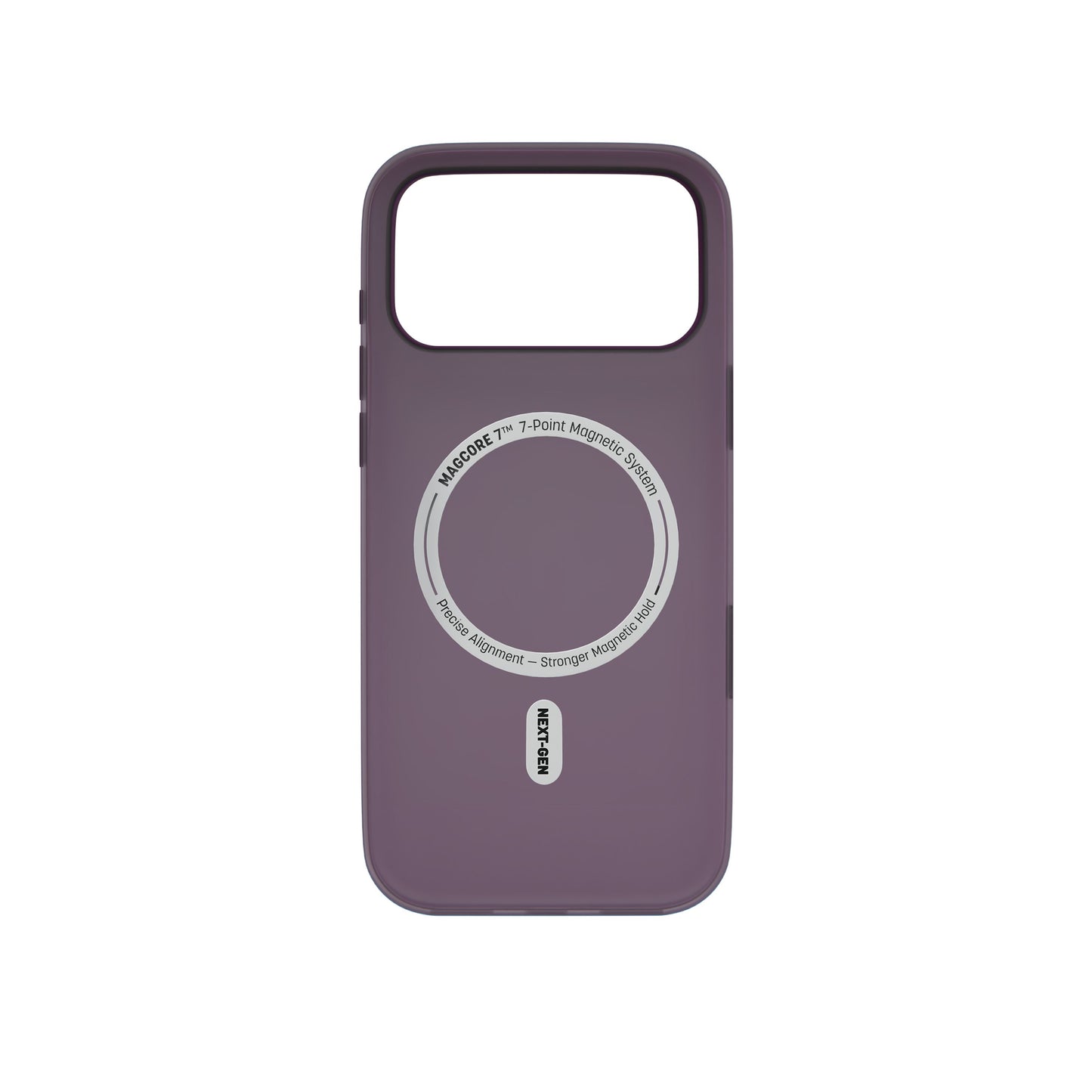 HYPHEN THYN Magsafe Case - Plum - iPhone 18 Pro Max - 6.9" 