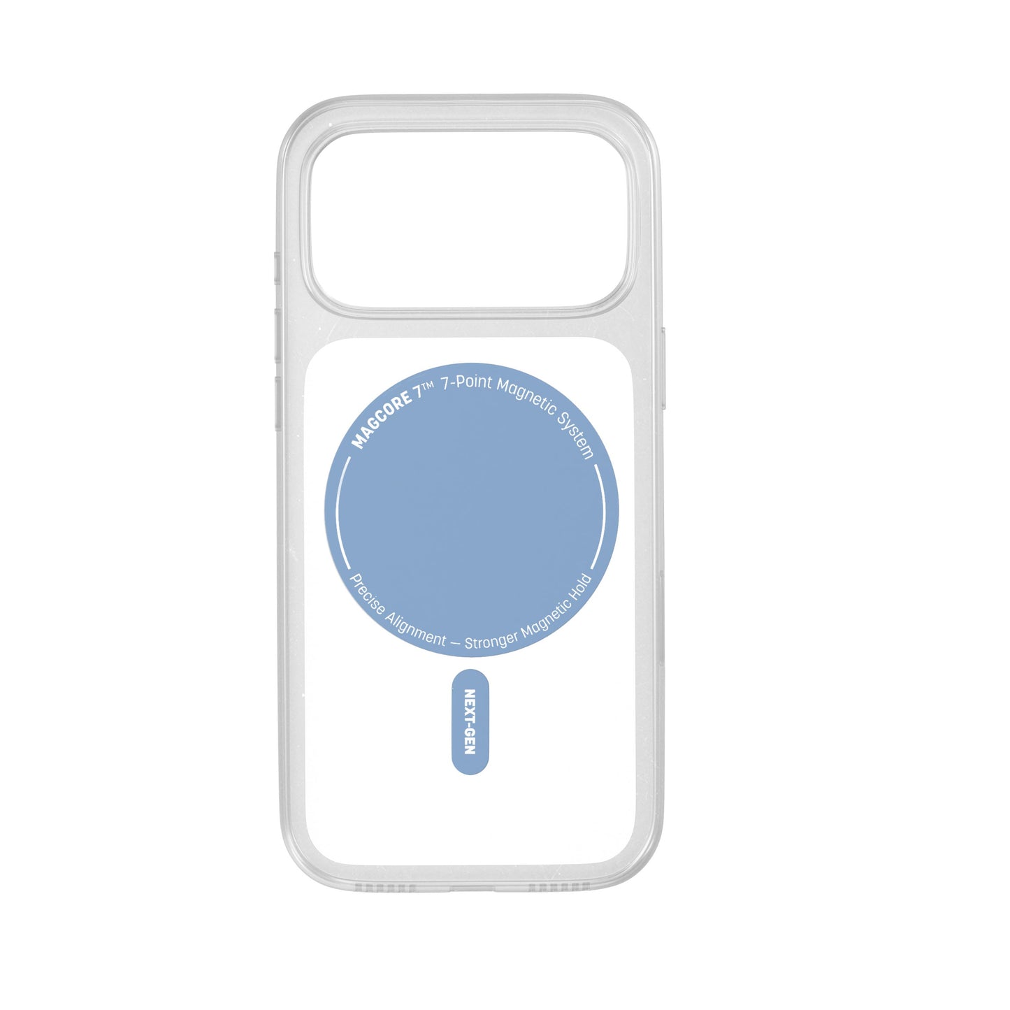HYPHEN AIRE PLUS MagSafe Case - Blue -  iPhone 18 Pro Max - 6.9"