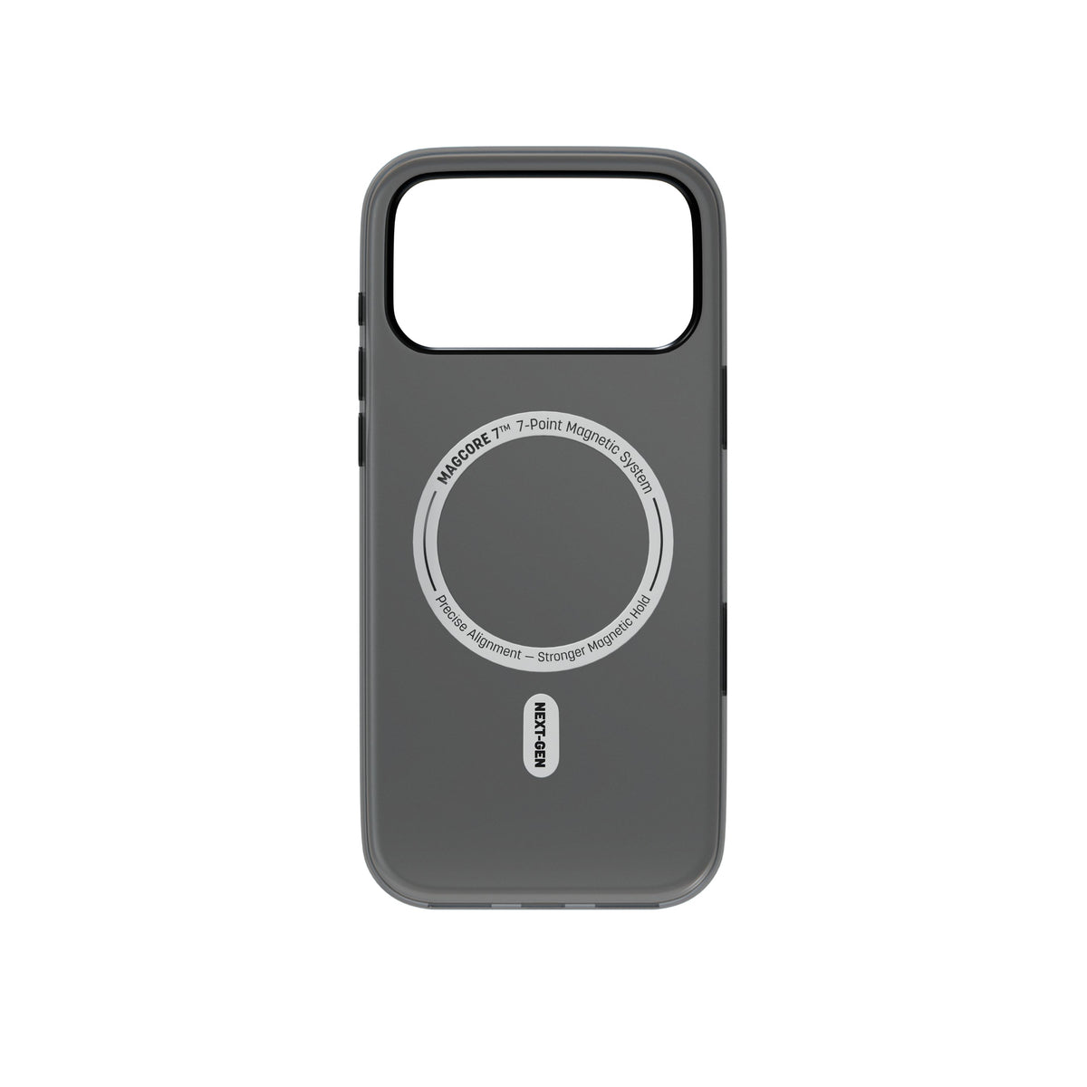 HYPHEN THYN Magsafe Case, Black, iPhone 18 Pro - 6.3"