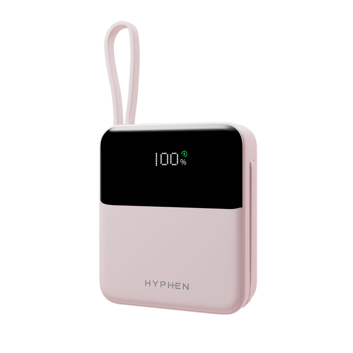 HYPHEN Pico Mini Powerbank 10000mAh - Pink