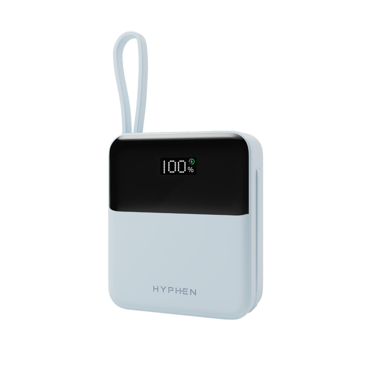HYPHEN Pico Mini Powerbank 10000mAh - Blue