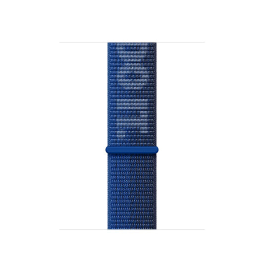 41mm Game Royal/Midnight Navy Nike Sport Loop