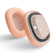 Vonmählen_Air_Cushions_for_AirPods_Max_Orange_image_position_1