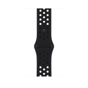 45mm Black/Black Nike Sport Band