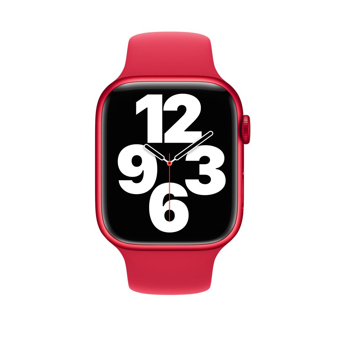 45mm (PRODUCT)RED Sport Band