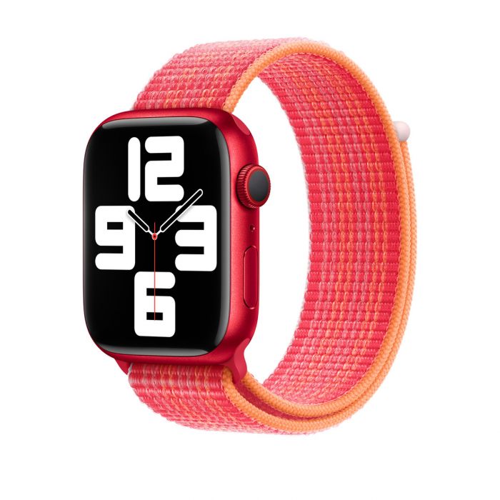 45mm (PRODUCT)RED Sport Loop