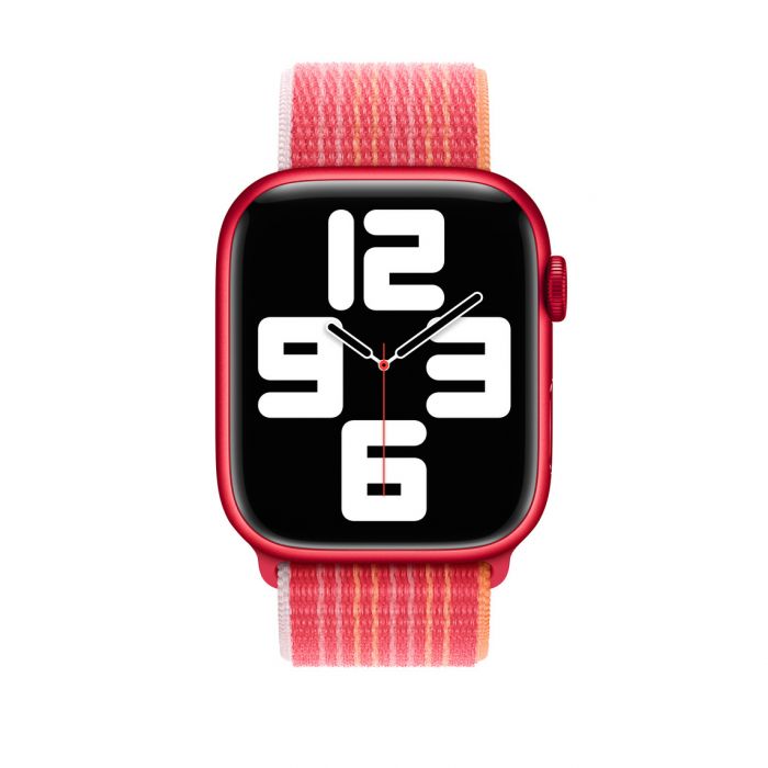 45mm (PRODUCT)RED Sport Loop