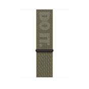 45mm Sequoia/Pure Platinum Nike Sport Loop