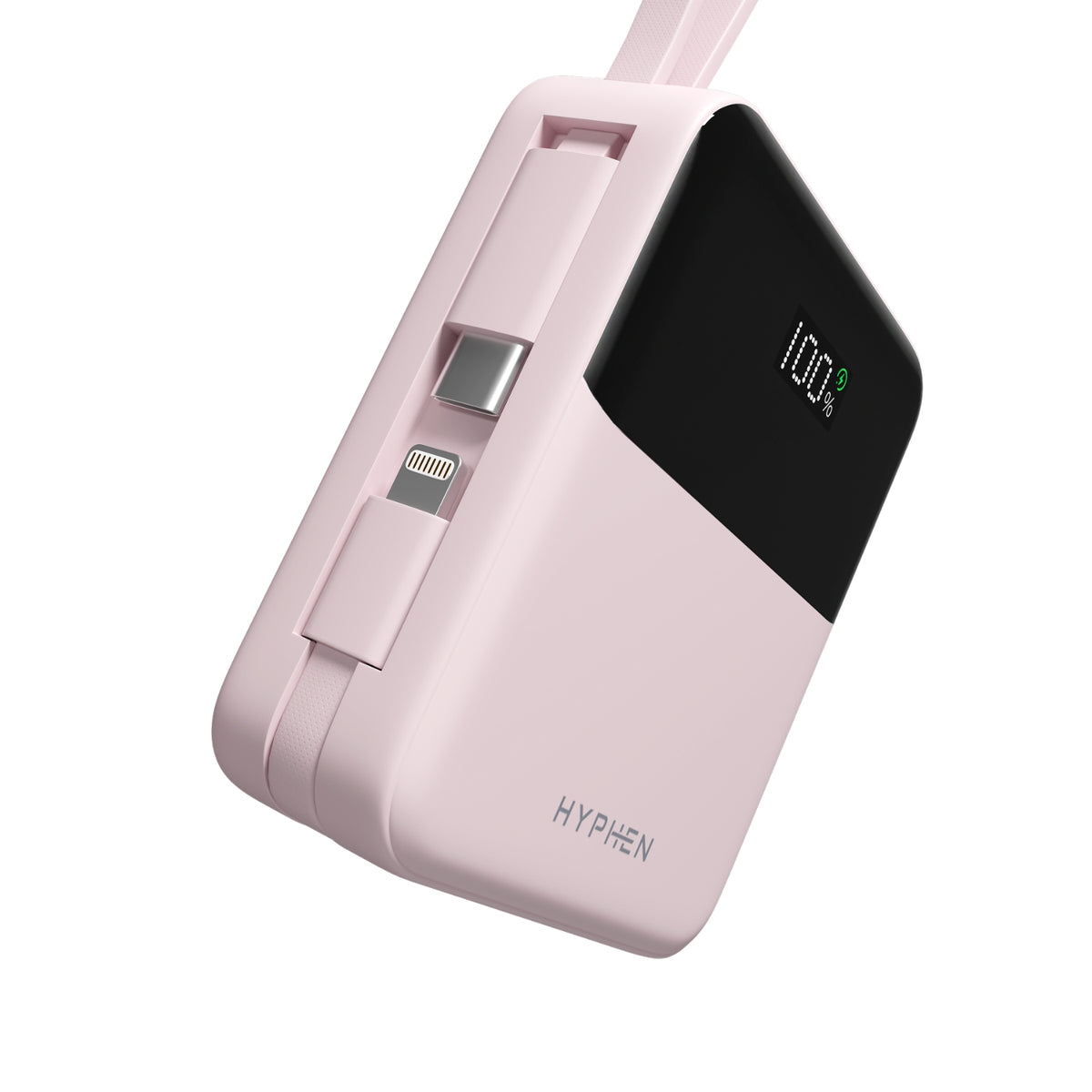 HYPHEN Pico Mini Powerbank 10000mAh - Pink