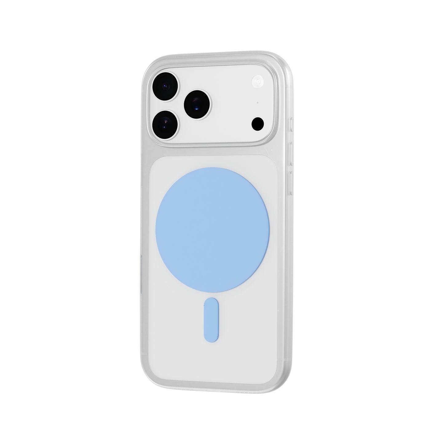 HYPHEN AIRE PLUS MagSafe Case - Blue - iPhone 18 Pro - 6.3"