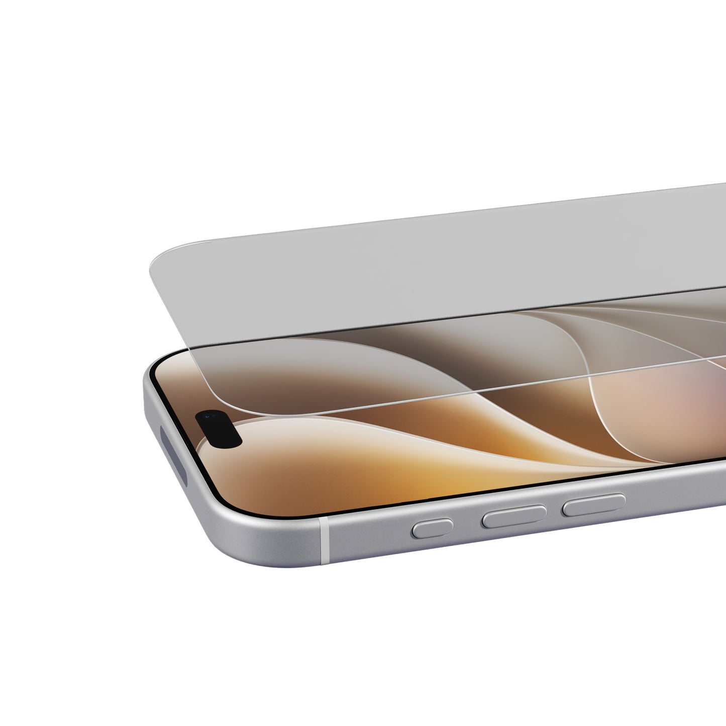 HYPHEN DEFENDR Case Friendly Tempered Glass with Applicator - iPhone 18 Pro Max - 6.9