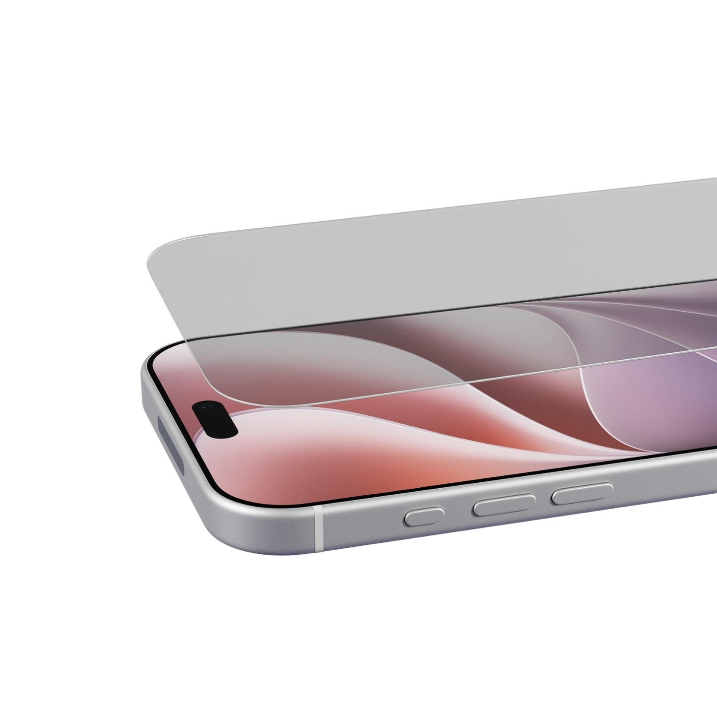 HYPHEN DEFENDR Matte Clear Tempered Glass with Applicator - iPhone 18 Pro Max - 6.9"