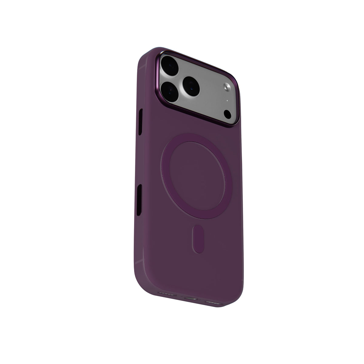 HYPHEN THYN Magsafe Case - Plum - iPhone 18 Pro Max - 6.9" 