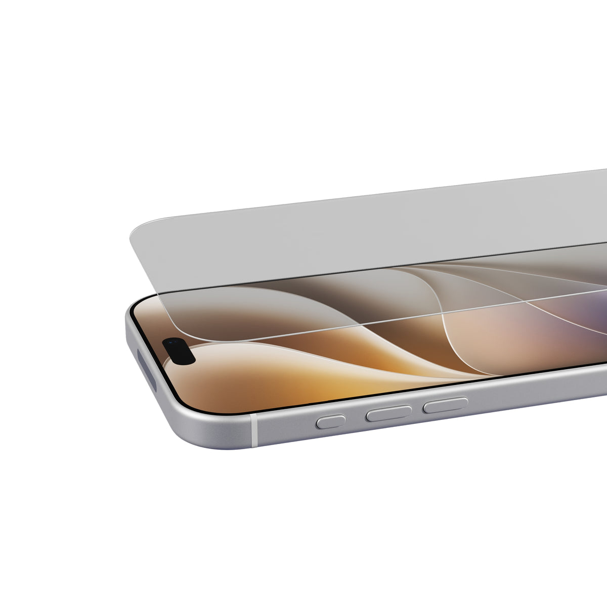 HYPHEN DEFENDR Case Friendly Tempered Glass with Applicator - iPhone 18 Pro