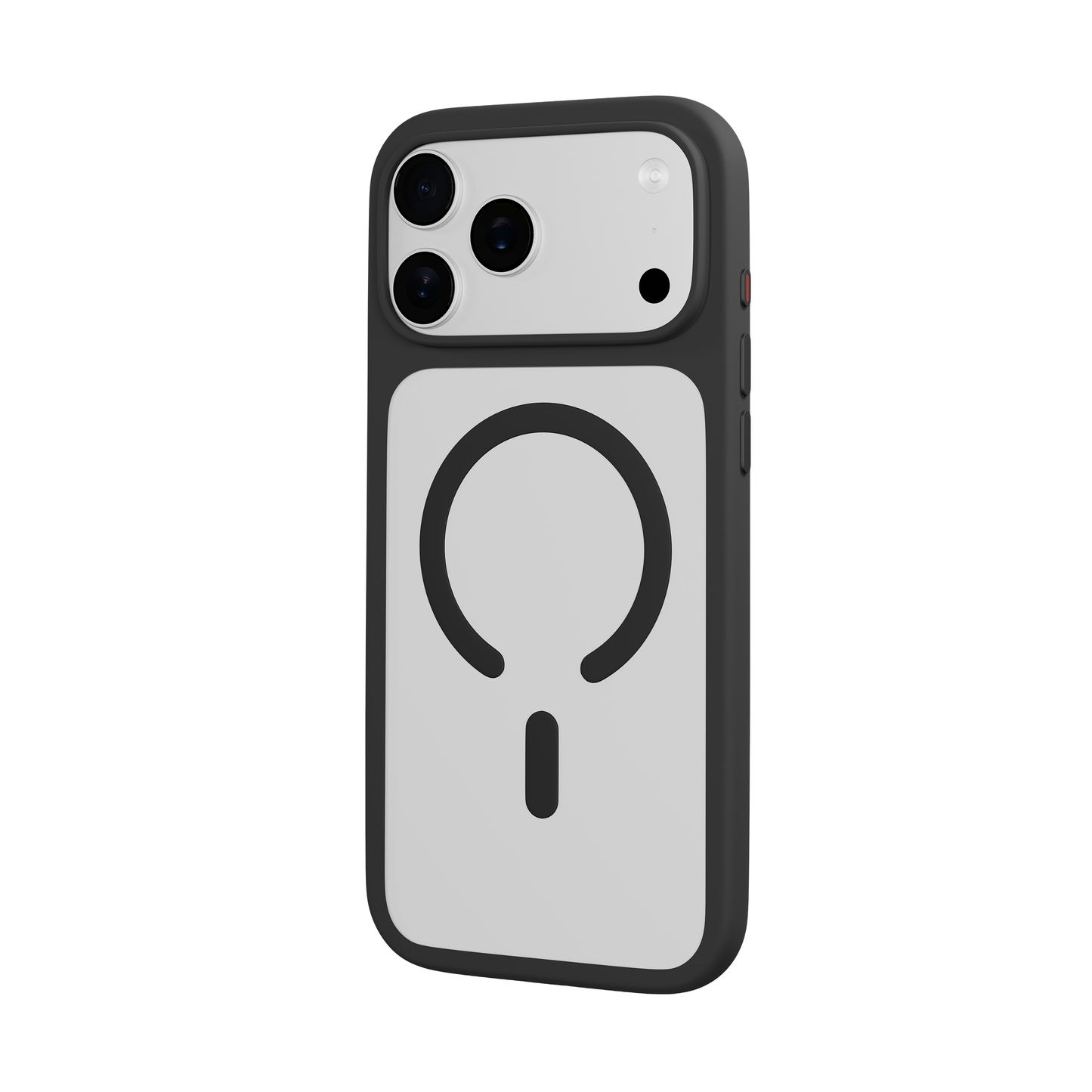 HYPHEN RIFT Impact Frame MagSafe Case - Black - iPhone 18 Pro Max - 6.9"