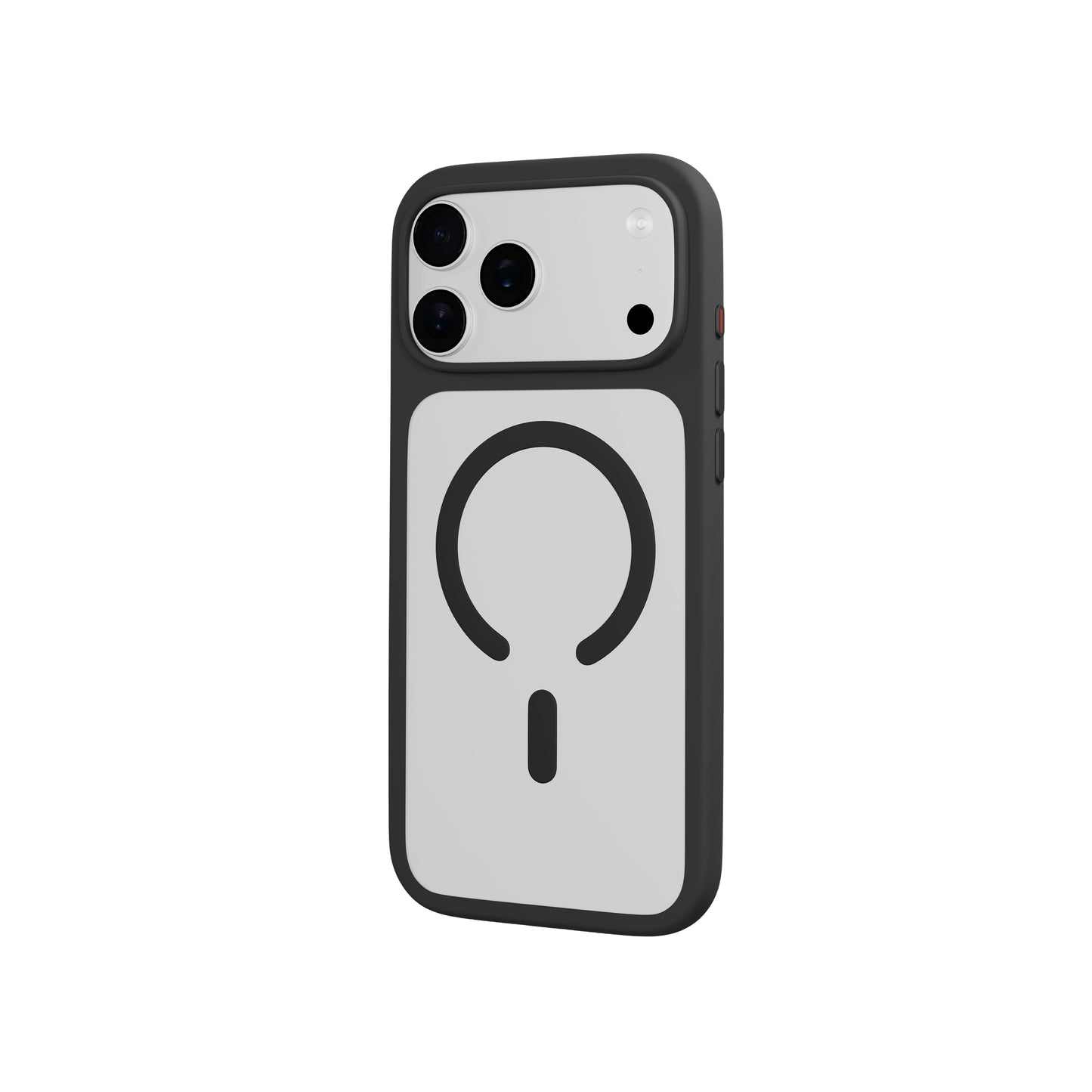 HYPHEN RIFT Impact Frame MagSafe  Case - Black - iPhone 18 Pro - 6.3”