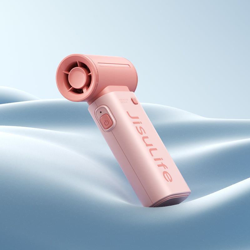 Handheld Fan Life9 3600mAh Pink