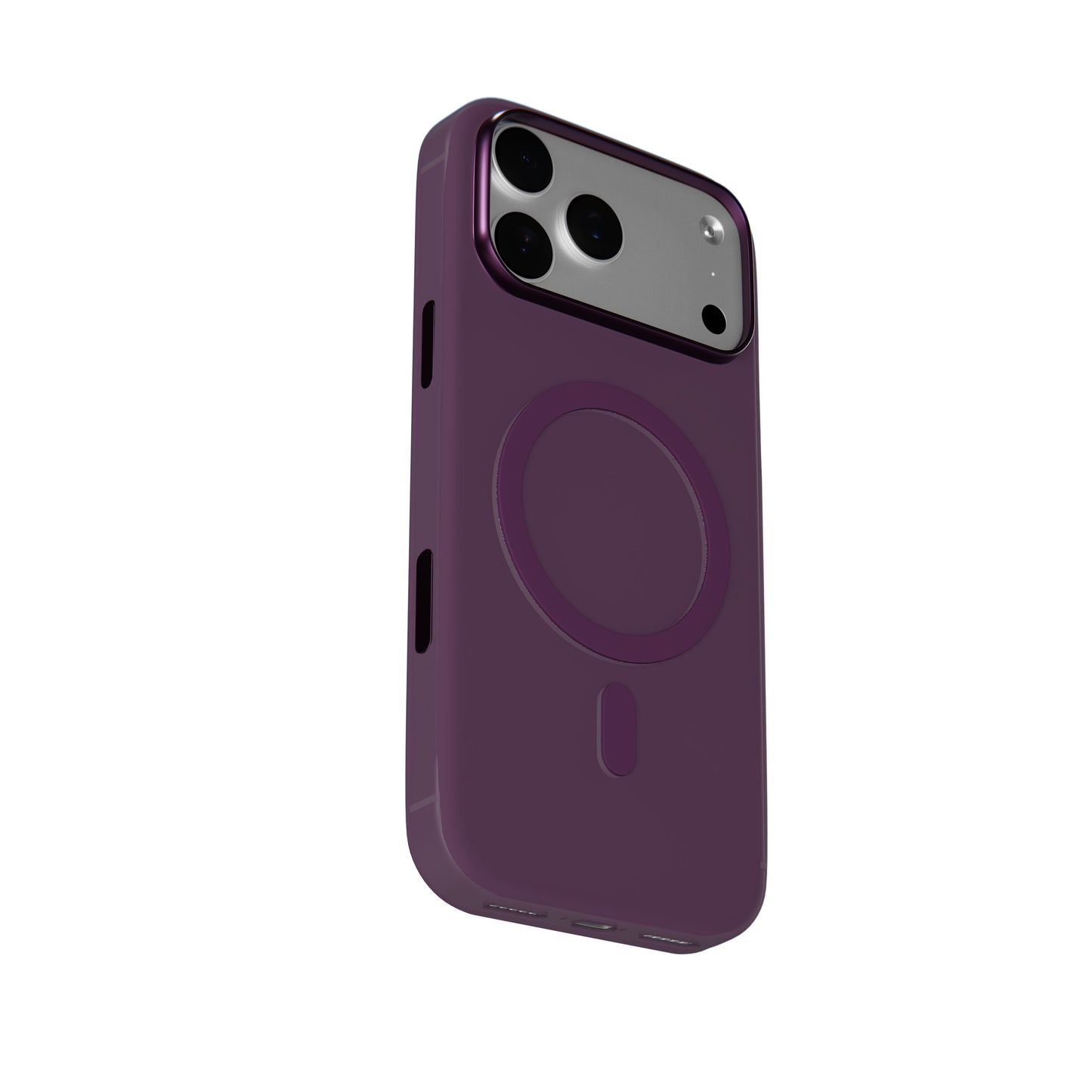 HYPHEN THYN Magsafe Case - Plum - iPhone 18 Pro - 6.3"