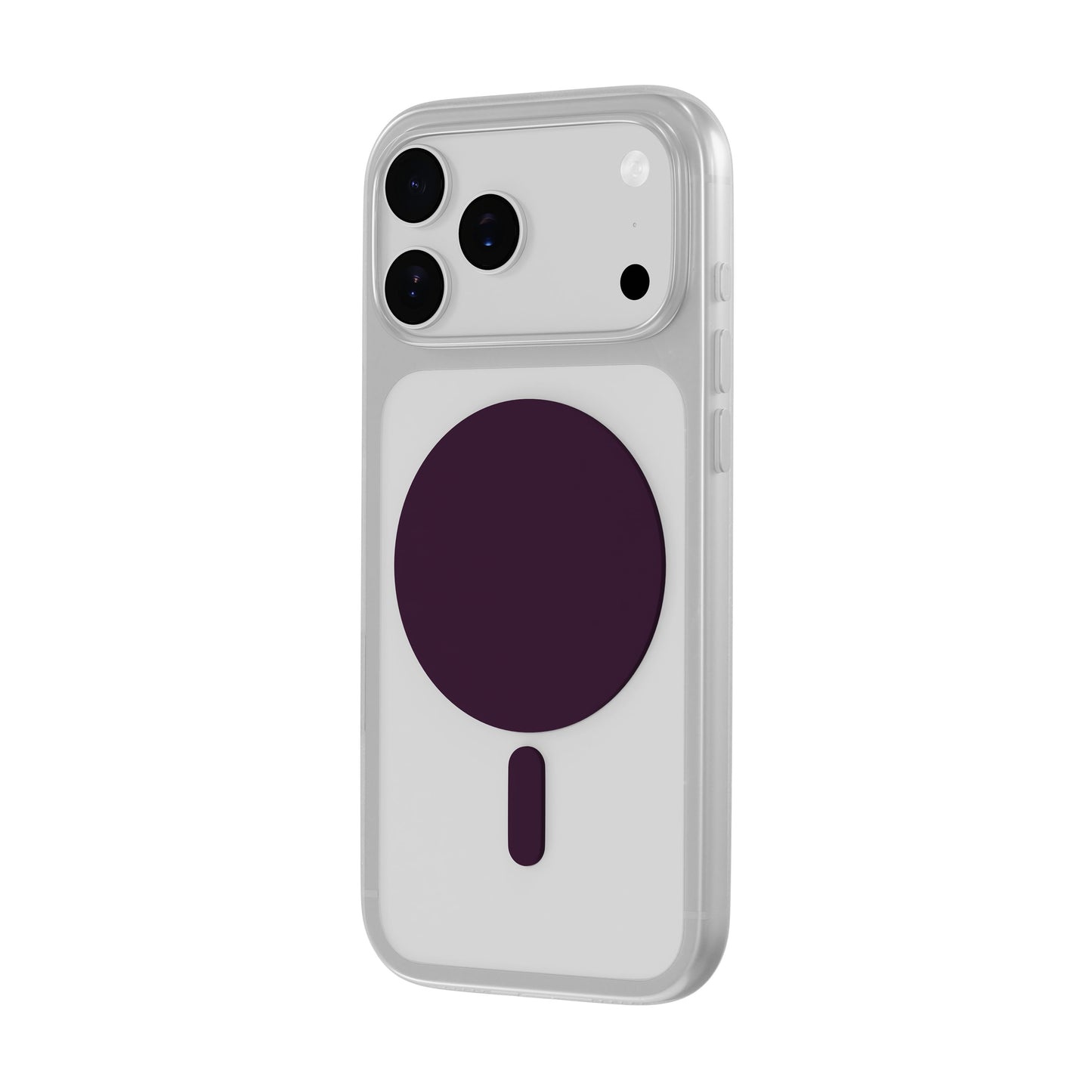 HYPHEN AIRE PLUS MagSafe Case - Plum - iPhone 18 Pro Max - 6.9"