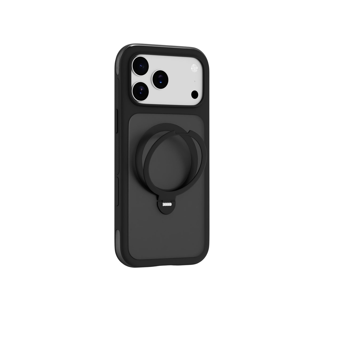 HYPHEN MagSafe AXEL Case - Black - iPhone 18 Pro - 6.3"