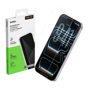 Belkin Screen Protector iPhone 17 Pro Invisiglass Clear
