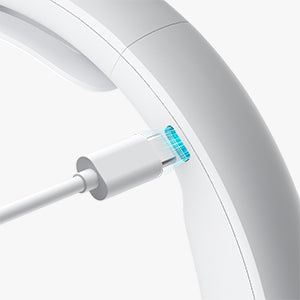 JisuLife Neck Fan Life4 4000mAh Grey