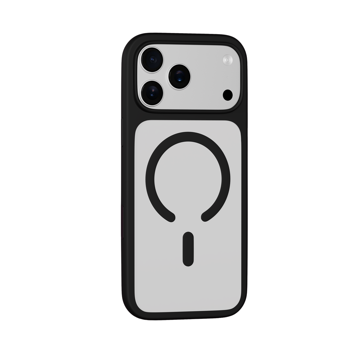 HYPHEN RIFT Impact Frame MagSafe Case - Black - iPhone 18 Pro Max - 6.9"