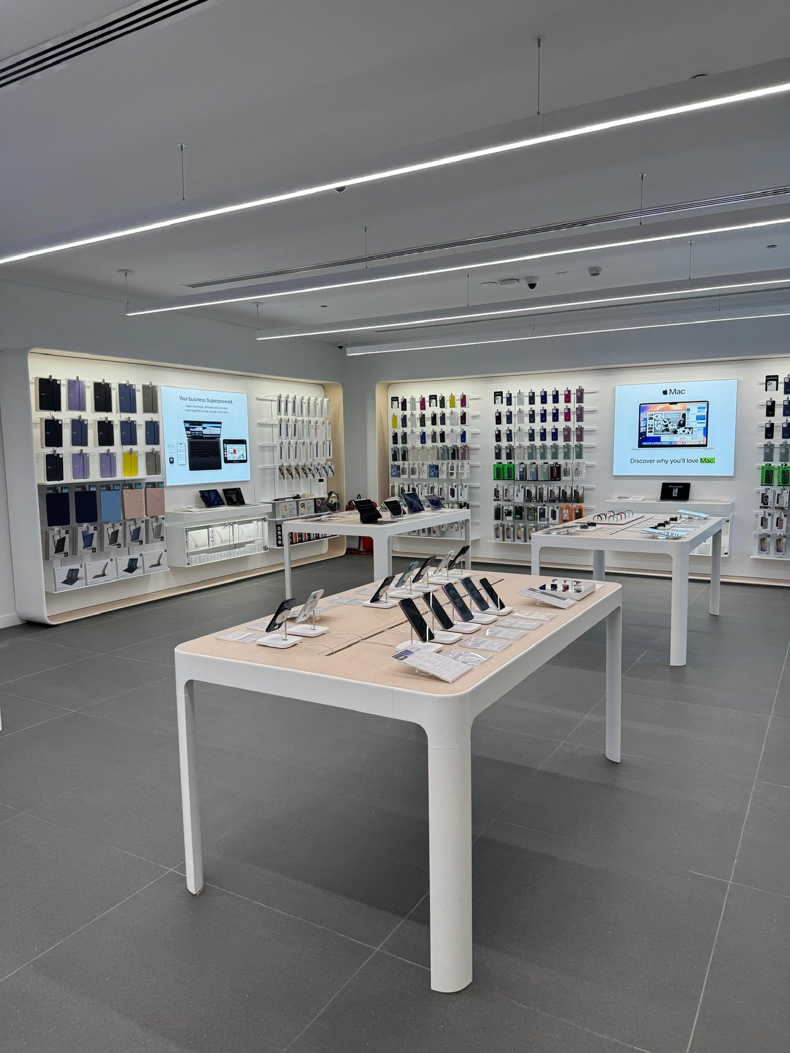 iSTYLE Al Hamra Mall